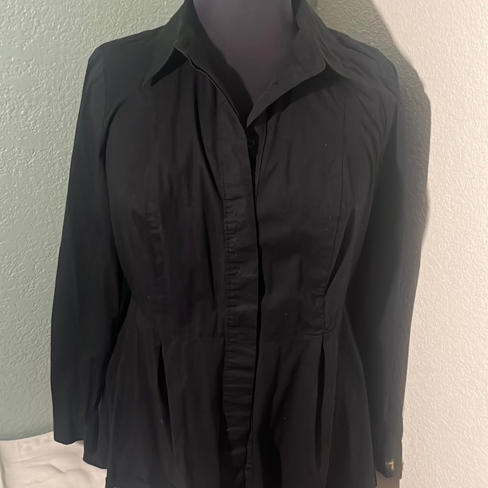 Lane Bryant dress shirt